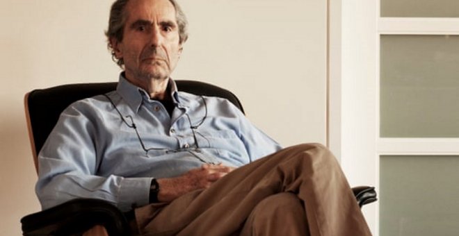 Philip Roth: el azote de los Estados Unidos (de ayer y hoy)