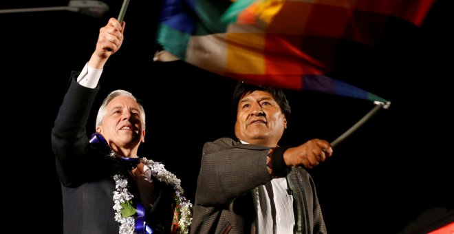 Sin presidente ni sustitutos: Bolivia se enfrenta al desgobierno tras el golpe