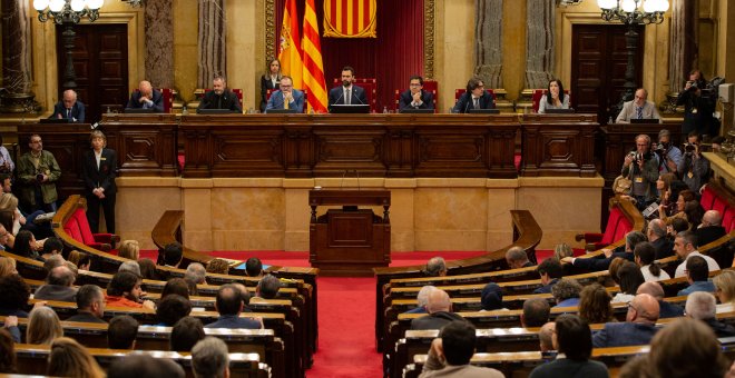 ERC guanyaria unes eleccions catalanes i l'independentisme aconseguiria més del 50% dels vots