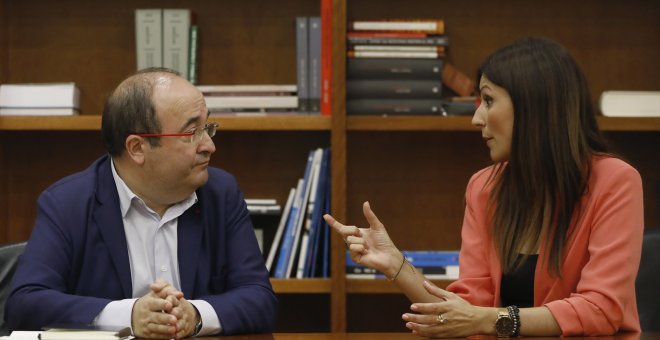 Cs propone un pacto para Catalunya con PP y PSC y ya no descarta ir juntos a las elecciones