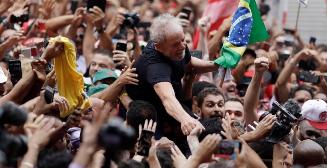 Lula da Silva: la democracia entre el pasado y el futuro