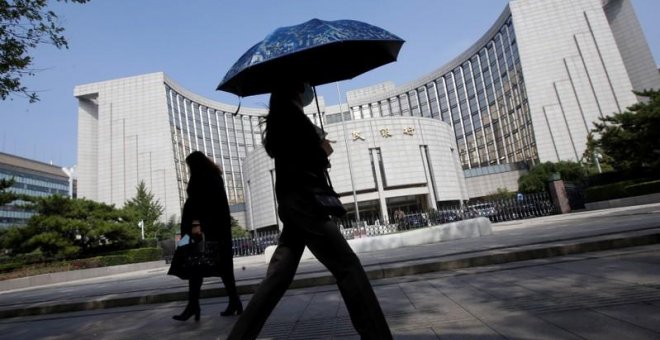 El banco central de China dice que seguirá una política prudente para controlar la inflación