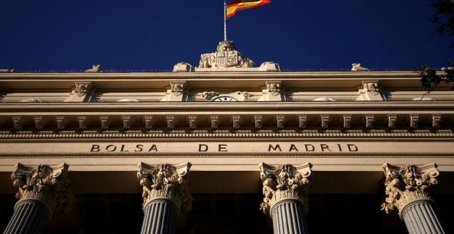 Euronext prepara una oferta por la Bolsa española