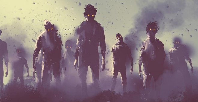 La estadística puede ayudarnos a escapar de un apocalipsis zombi
