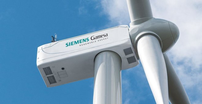 Siemens baraja comprar el 8% que Iberdrola mantiene en Siemens Gamesa