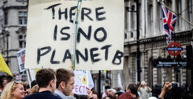 Los límites y umbrales planetarios más amenazados no son los del cambio climático