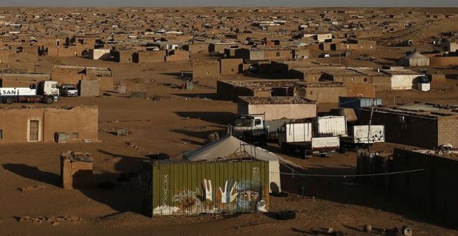 Defensa alerta del riesgo de atentados contra españoles en la provincia argelina de Tinduf