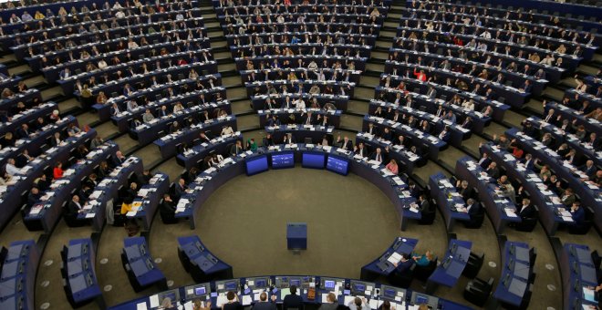 La Eurocámara ratifica el acuerdo que fija las condiciones de las relaciones con Reino Unido tras el Brexit