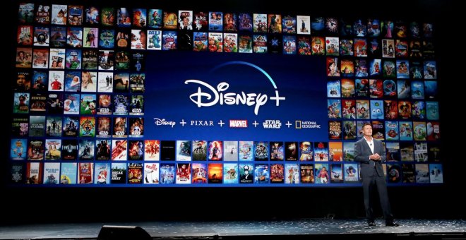 Netflix, HBO, Amazon... y ahora Disney: una burbuja de oferta en los vídeos bajo demanda