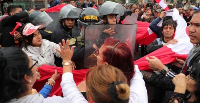 ¿Por qué el malestar social en Perú no estalla como en otros países sudamericanos?