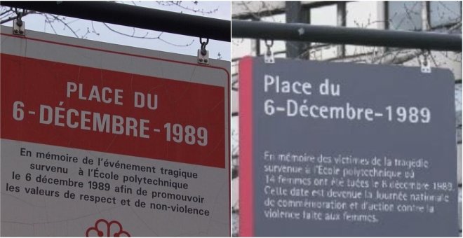 A treinta años de la masacre de Montreal, el machismo de Vox viene para reivindicarse