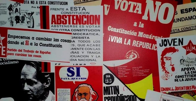 La Constitución que no apoyó ni un 59%