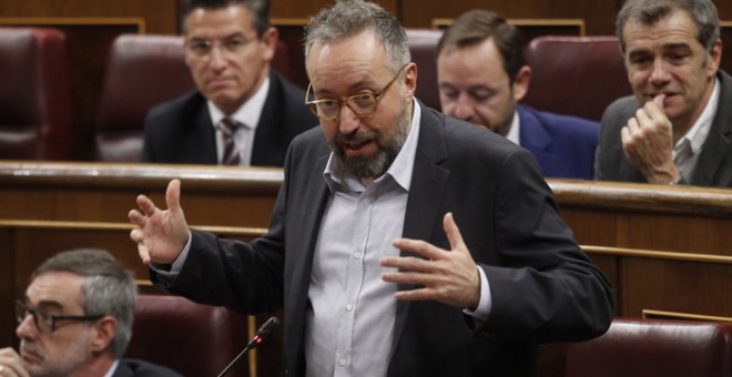 Juan Carlos Girauta afirma que el apoyo de Arrimadas al estado de alarma es "el fin sin matices de lo que fue Cs"