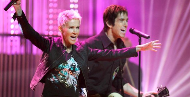 Muere la cantante de Roxette, Marie Fredriksson, a los 61 años