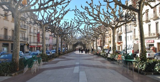 Tremp suspèn la concessió de llicències per a pisos d'ús turístic durant un any