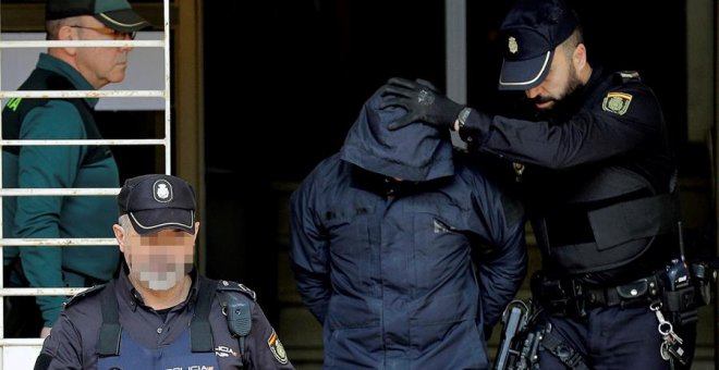 Investigan al asesino confeso de Marta Calvo por casos similares en Madrid, Catalunya e Italia