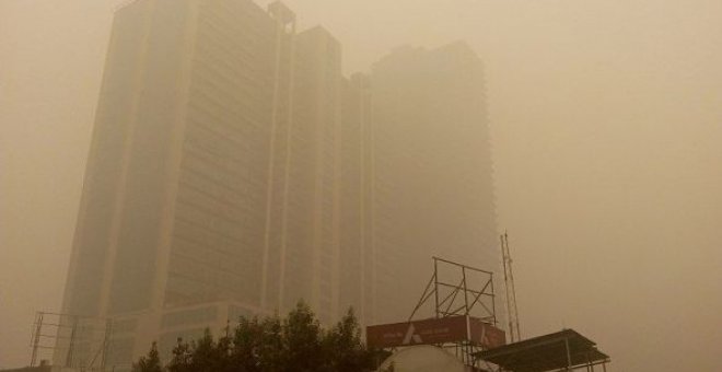 1,67 millones de indios murieron en 2019 por la polución del aire, según 'The Lancet'