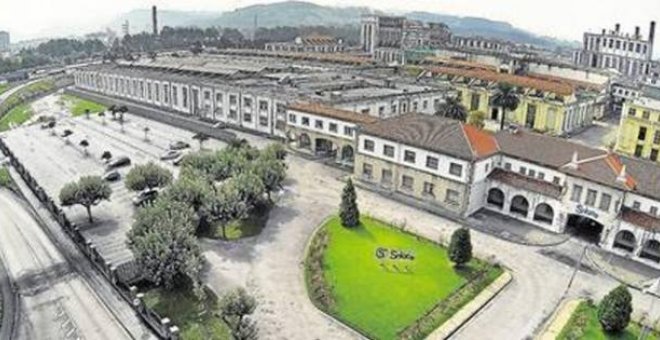 Sniace anuncia un ERE temporal en su fábrica de Torrelavega