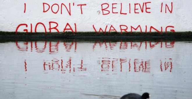 Crisis Climática: el negacionismo persistente de la derecha española