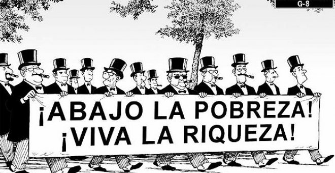 Contra los abusos: lucha de clases, de género, de raza