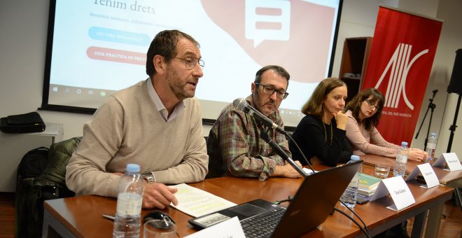ACPV activa una campanya pels drets lingüístics per apoderar els valencianoparlants