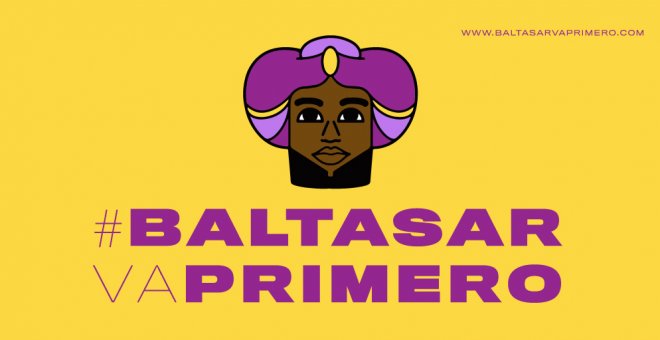 'Baltasar va primero', la campaña de inclusión para la cabalgata de Reyes de Úbeda