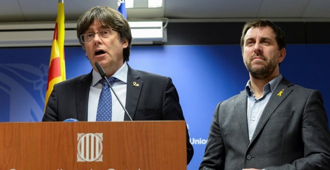 Puigdemont no deixarà Bèlgica per establir-se a Perpinyà i es decanta per esgotar la legislatura catalana