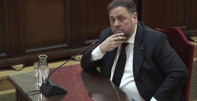 La JEC sentencia en contra que Oriol Junqueras reculli la seva acta de diputat