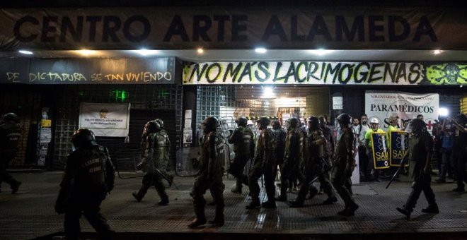 Carabineros de Chile, la crisis de reputación de una Policía en horas bajas