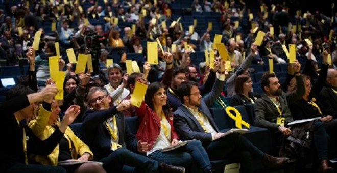 ERC advierte al PSOE que la única vía para afianzar el diálogo es “desplazar la represión”