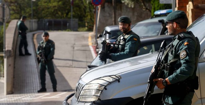 La tesis oficial sobre "terrorismo en Catalunya" se desinfla: 5 de los 7 CDR encarcelados, en libertad bajo fianza
