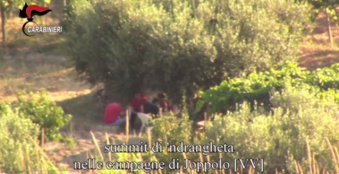 Italia, asedio a la mafia calabresa