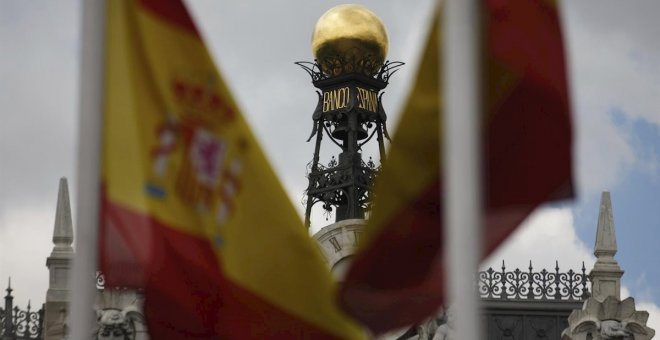 El Euríbor cierra en 2019 su cuarto año en negativo, pero encadena 4 meses de ascensos