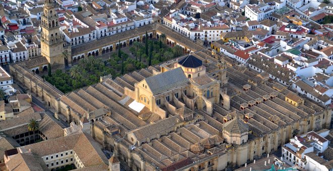 Se reactiva el debate sobre la mítica basílica cristiana debajo de la Mezquita de Córdoba