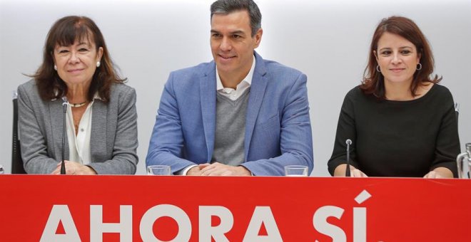 Sánchez se reunirá con el president de la Generalitat que decida el Parlament