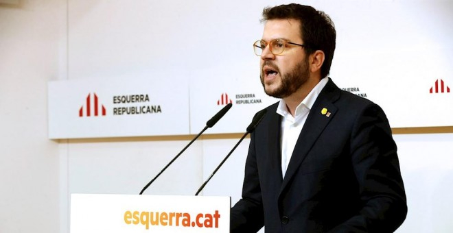 ERC insta el PSC i els Comuns a defensar Quim Torra: "Serà ell qui encapçalarà la delegació catalana a la taula de diàleg"