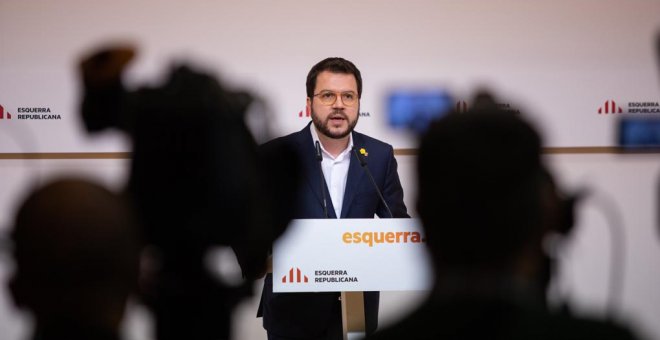 ERC seguirá permitiendo la investidura de Sánchez tras la decisión de la JEC sobre Torra y Junqueras