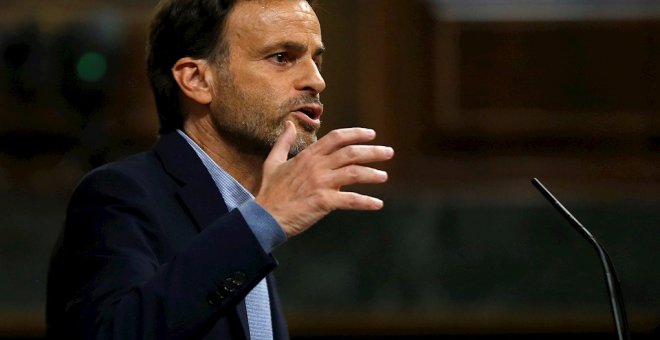 Jaume Asens: "No vamos a renunciar al impuesto a las grandes fortunas, que le quede claro a todo el mundo"