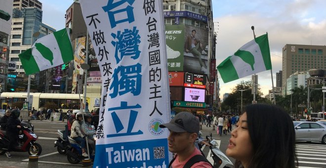 Elecciones Taiwán 2020 (I): ¿Qué está en juego?