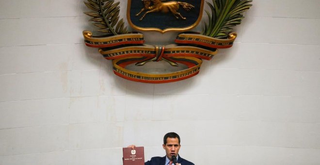 ¿Venezuela continuará en 2020 con un presidente real y otro virtual?