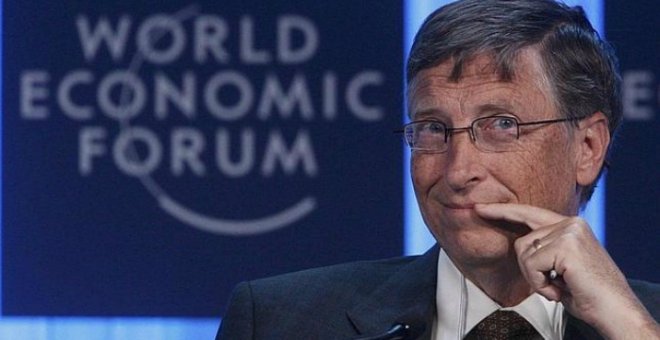 Bill Gates hace un llamamiento a que las mayores fortunas paguen más impuestos