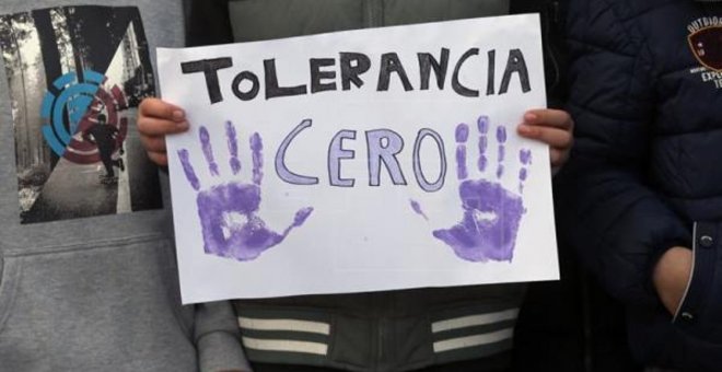 Una mujer irá a la cárcel por defenderse de las agresiones de su maltratador