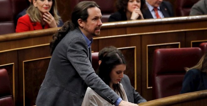 El inexistente tuit exterminador de Pablo Iglesias