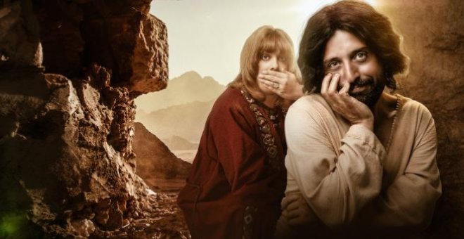 Admiten a trámite una querella contra Netflix por emitir una comedia sobre Jesucristo gay