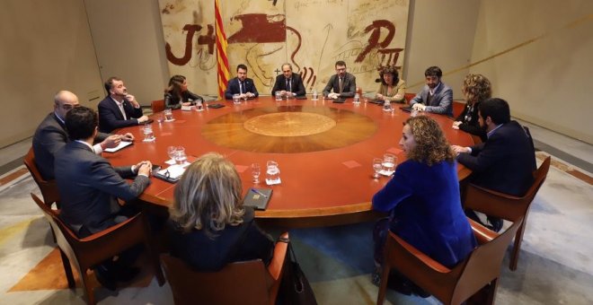 La Generalitat no reconeix els efectes de la resolució del Suprem sobre Quim Torra