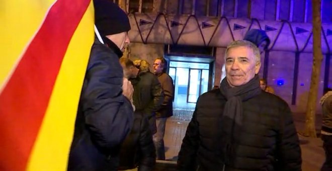 Betevé denuncia amenazas de un candidato del PP en Barcelona: "Bórralo o te rompo la cámara"