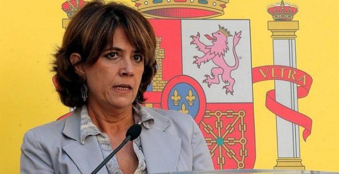 El Govern espanyol proposarà Dolores Delgado com a fiscal general de l'Estat