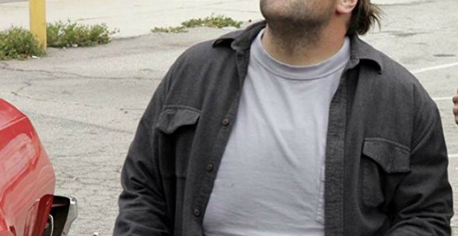 Así ha cambiado Ethan Suplee ('Me llamo Earl') tras perder 140 kilos