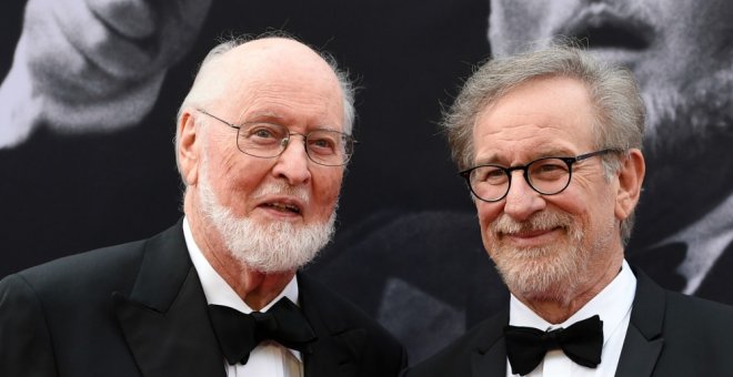 ¿Perdona? ¿Cuántas nominaciones a Oscar tiene John Williams?