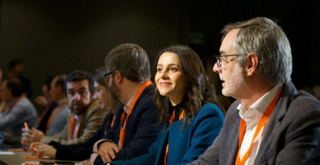 Nueva crisis en Ciudadanos a dos meses de su asamblea extraordinaria: ceses, dimisiones y críticas internas a la falta de transparencia